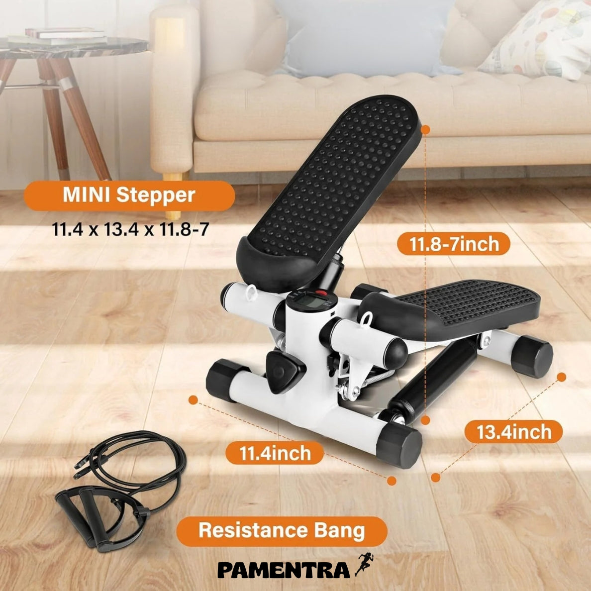 Pamentra Home Mini Stepper