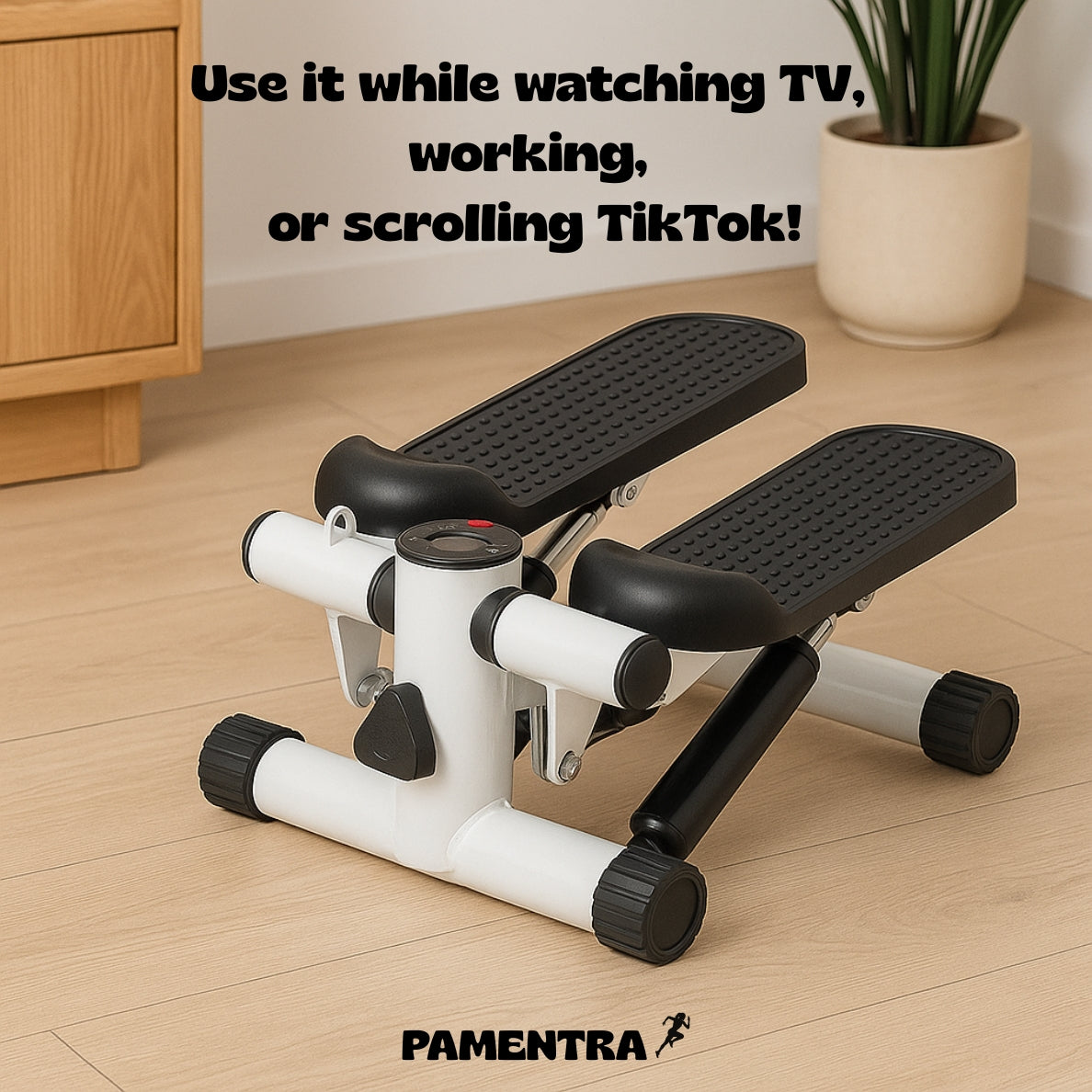 Pamentra Home Mini Stepper